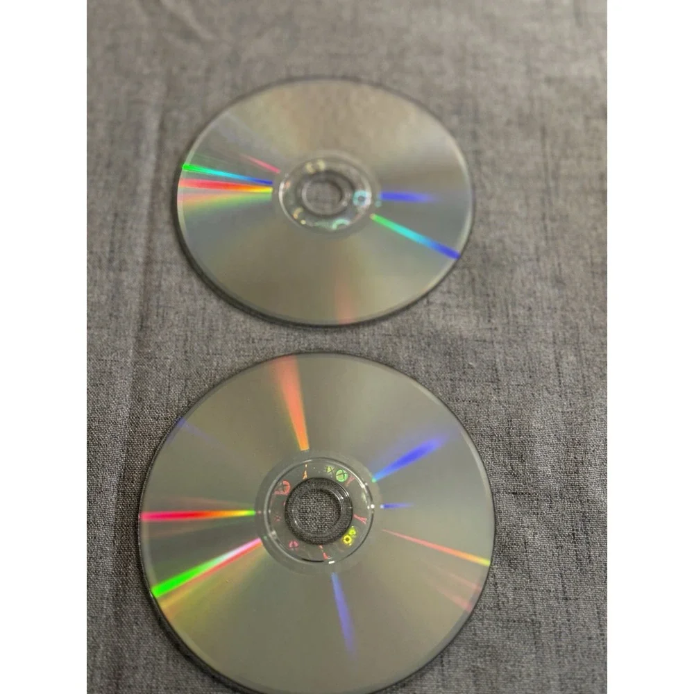 Battlefield 3 (Disc 1‎ & 2) Microsoft Xbox 360 Game Discs Only EA 2011